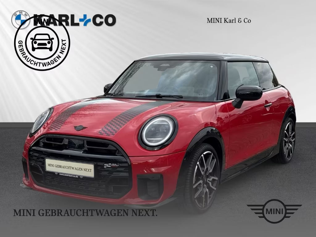Mini Cooper 2024 Benzine