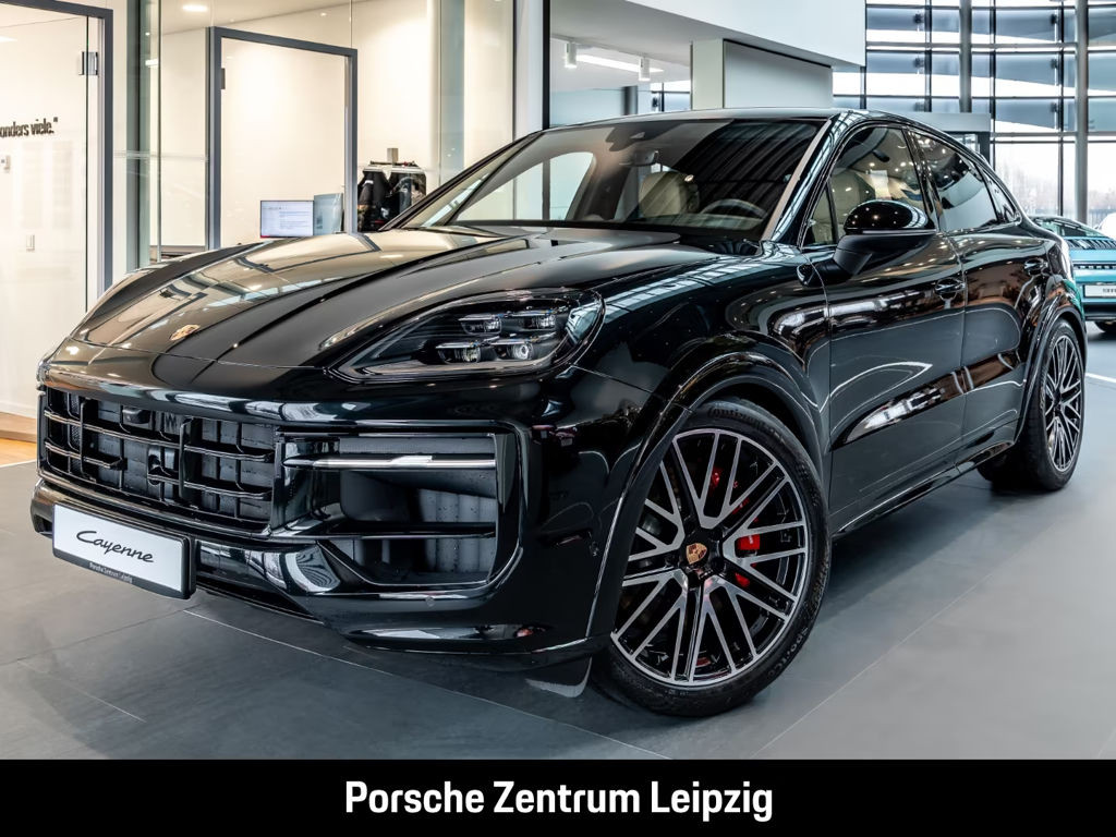 Porsche Cayenne 2026 Benzine
