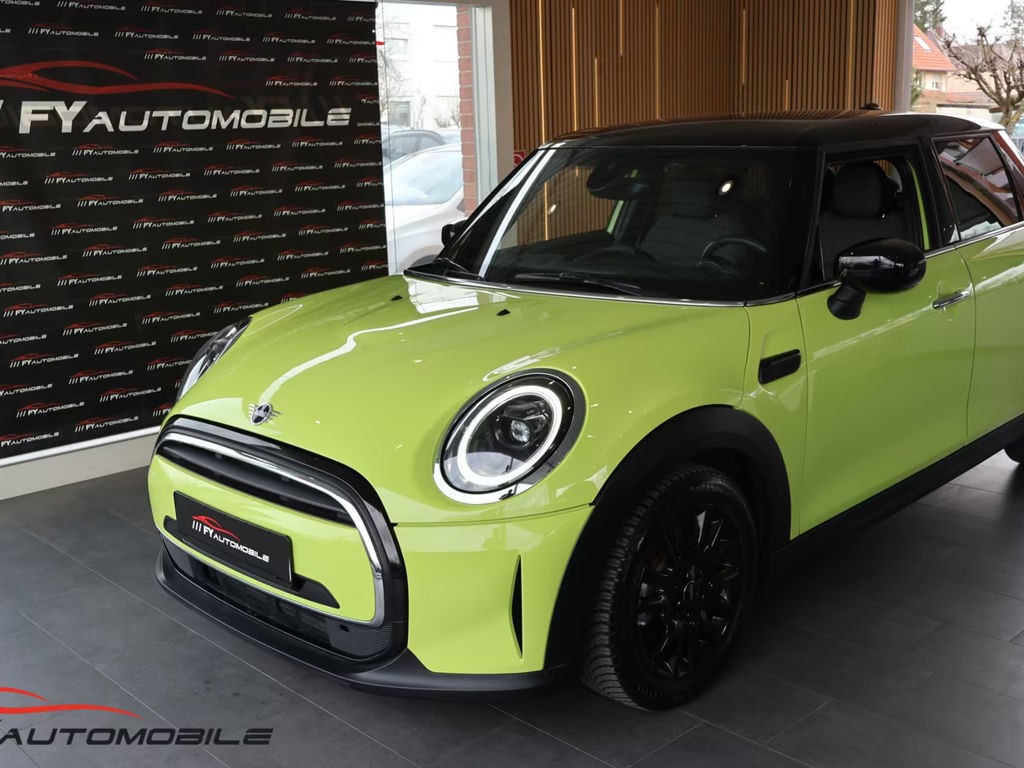 Mini Cooper 2023 Benzine