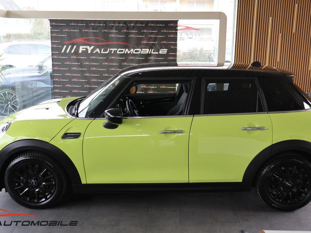 Mini Cooper