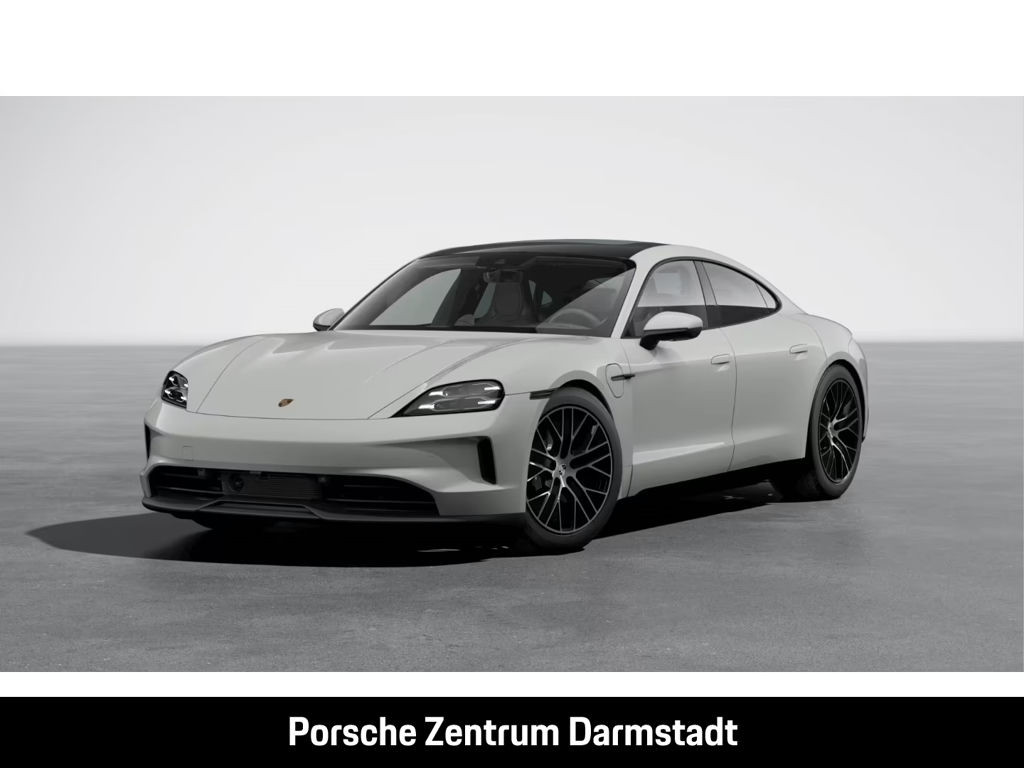Porsche Taycan 2024 Elektrisch