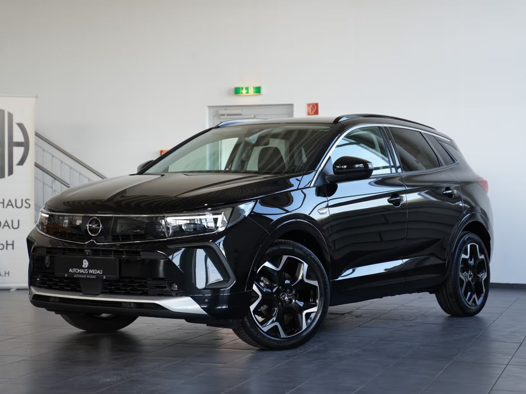 Opel Grandland 2022 Benzine
