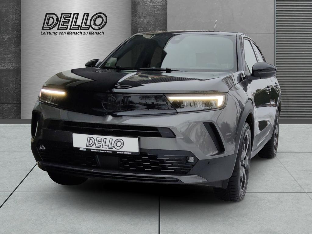 Opel Mokka 2023 Benzine