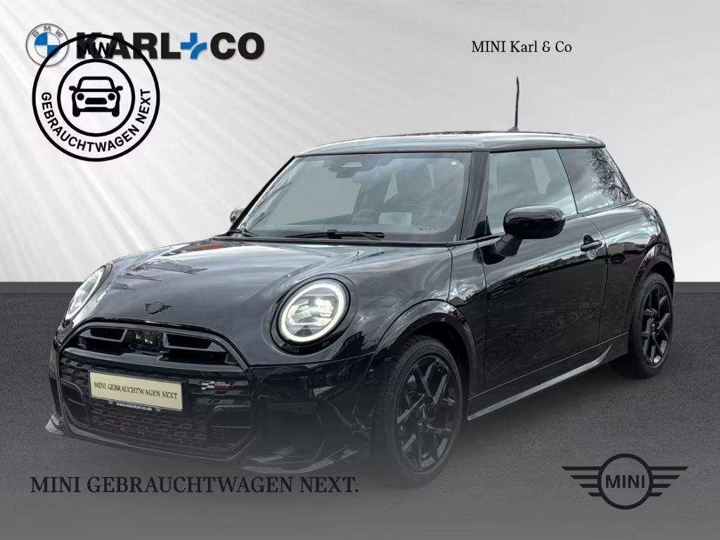 Mini Cooper 2024 Benzine