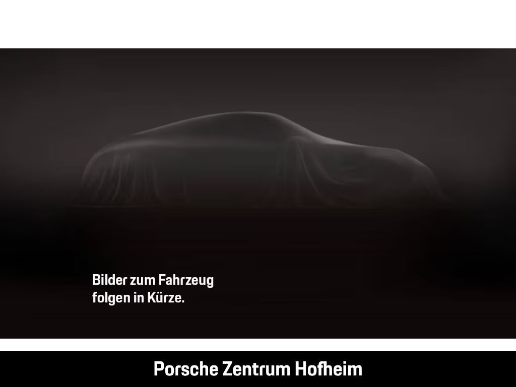 Porsche Cayenne 2025 Benzine