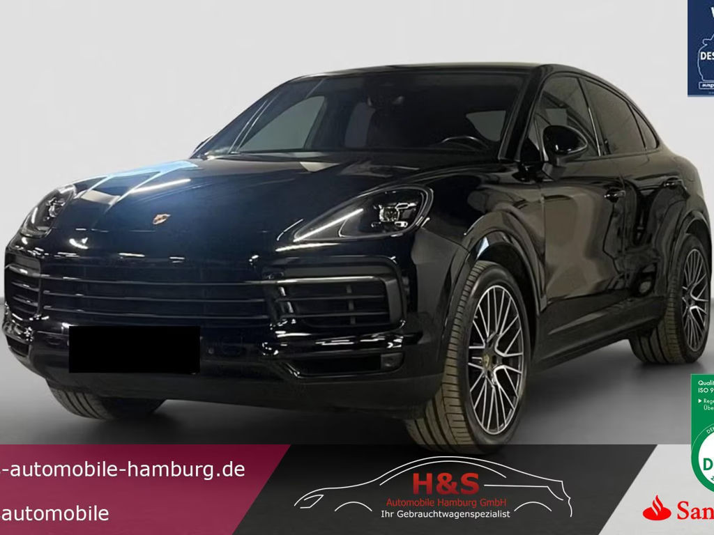 Porsche Cayenne 2022 Hybride Benzine