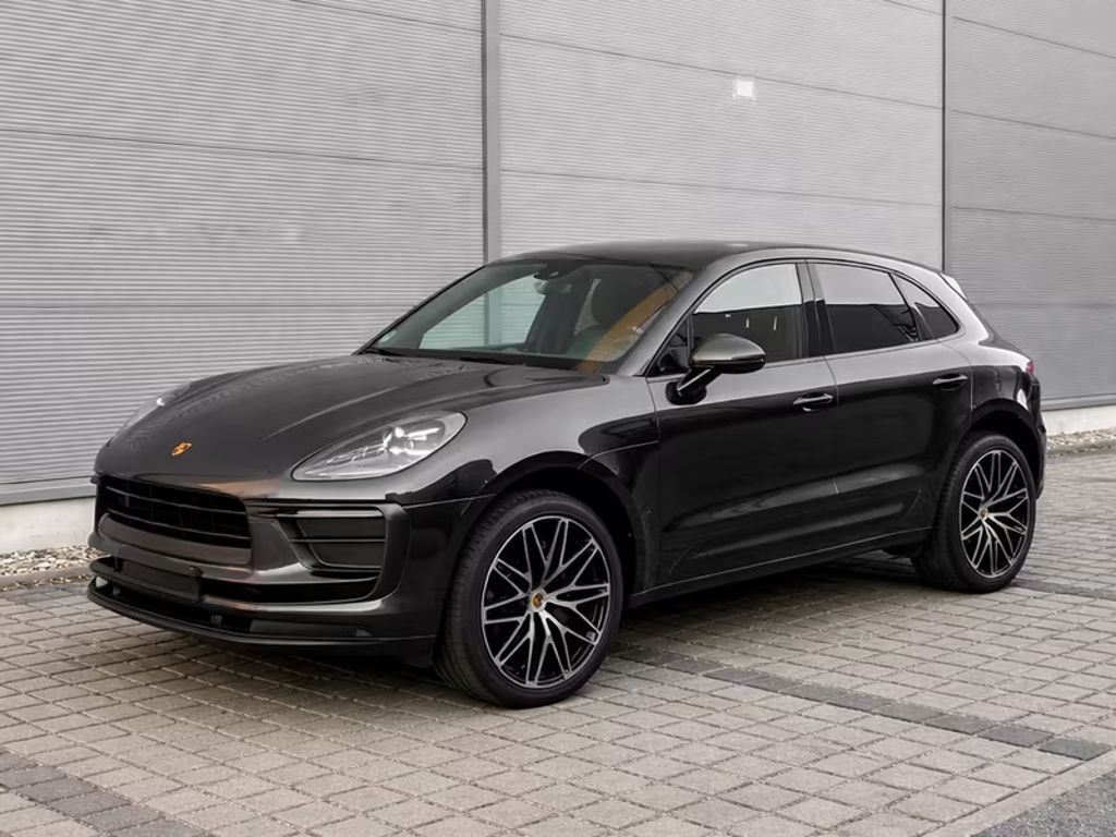 Porsche Macan 2022 Benzine