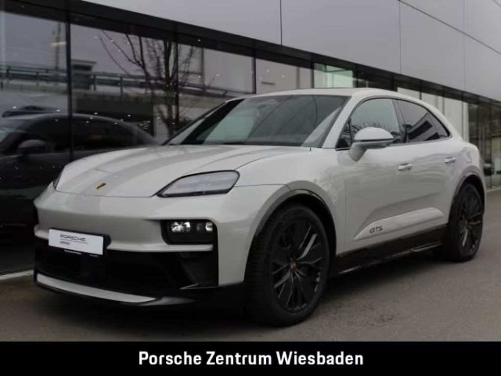 Porsche Macan 2026 Elektrisch
