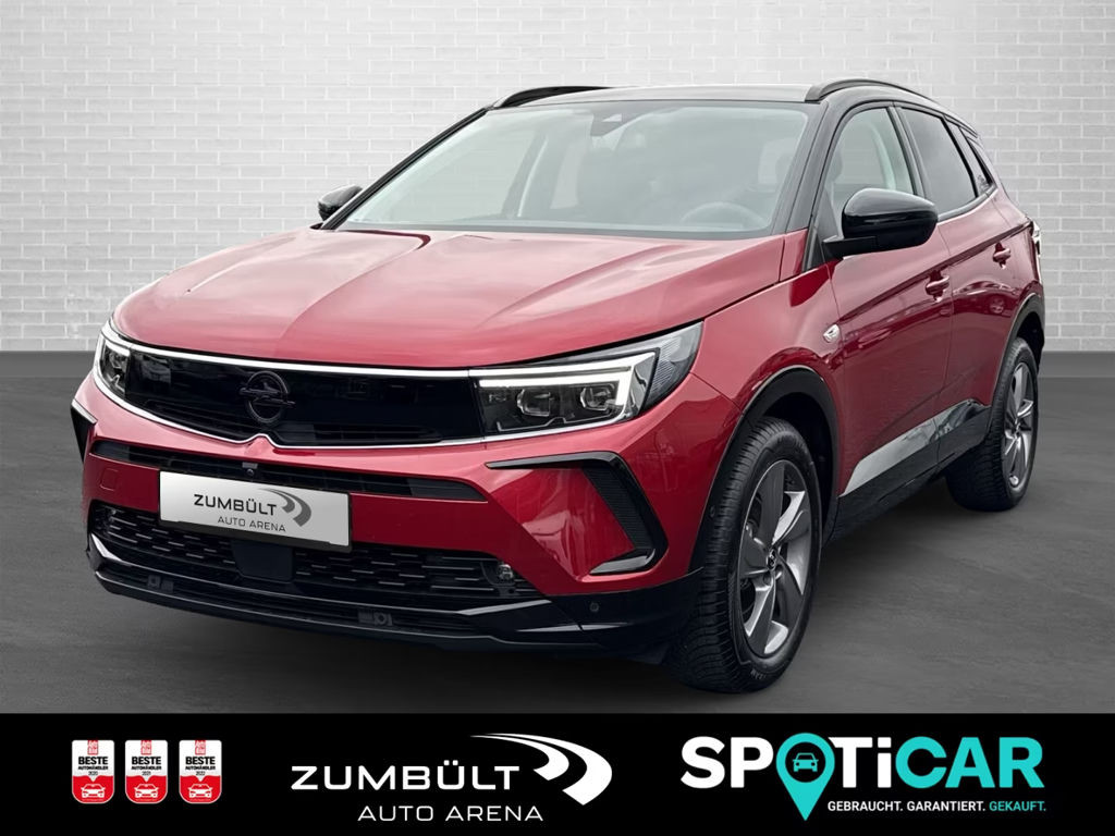 Opel Grandland 2024 Benzine