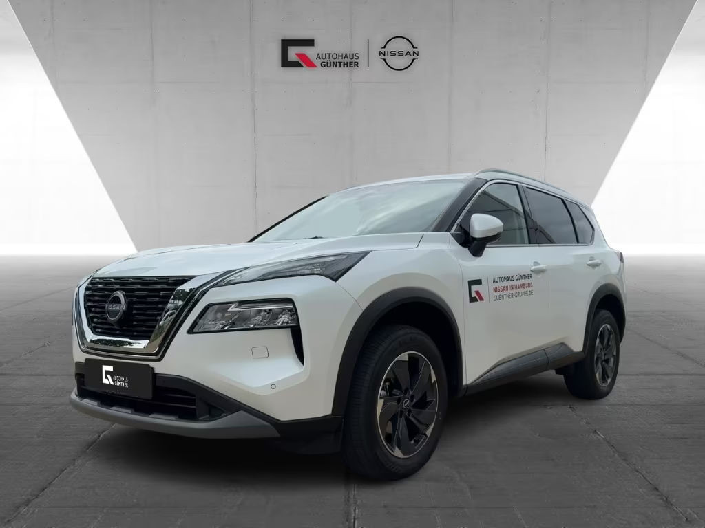 Nissan X-trail 2025 Benzine
