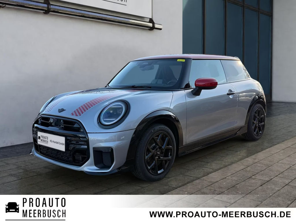 Mini Cooper 2024 Benzine