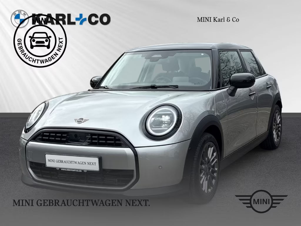 Mini Cooper 2025 Benzine
