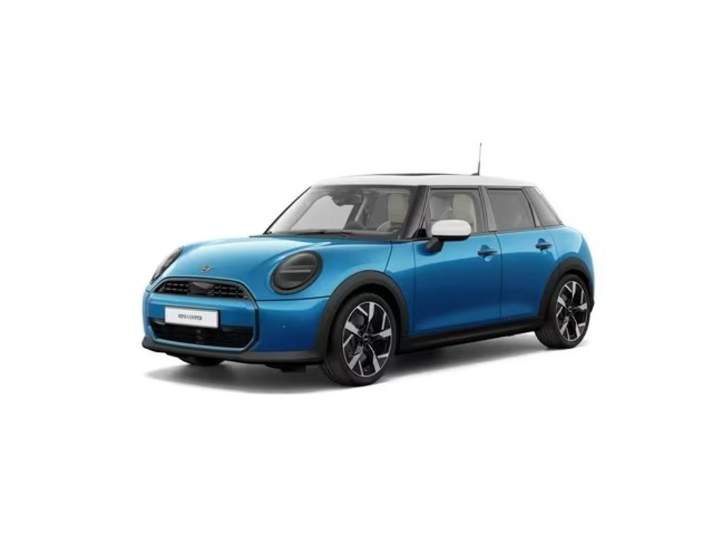 Mini Cooper 2025 Benzine