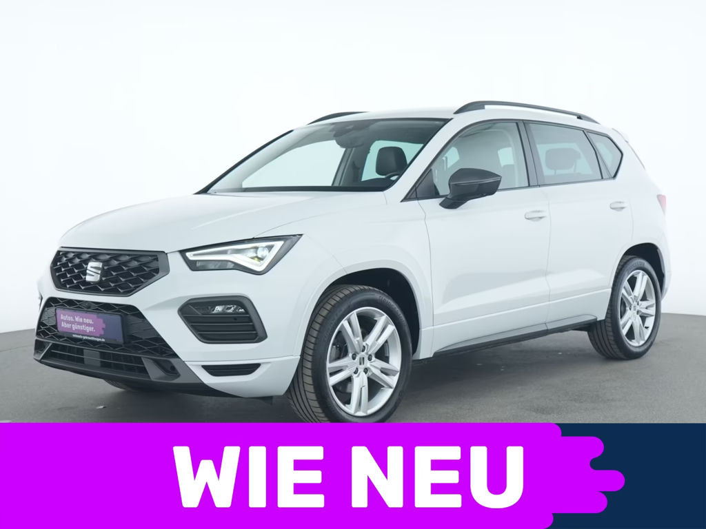 Seat Ateca 2022 Benzine