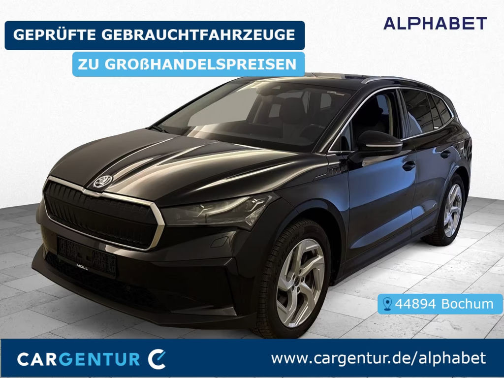 Skoda Enyaq iV 2023 Elektrisch