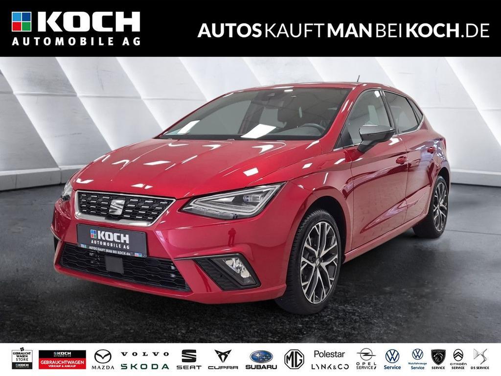 Seat Ibiza 2024 Benzine