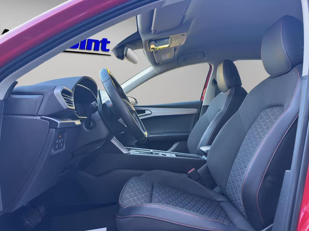 Seat Leon
