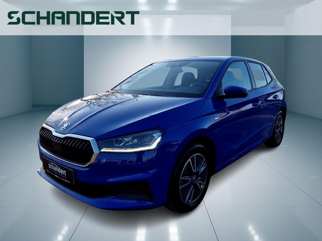 Skoda Fabia 2024 Benzine