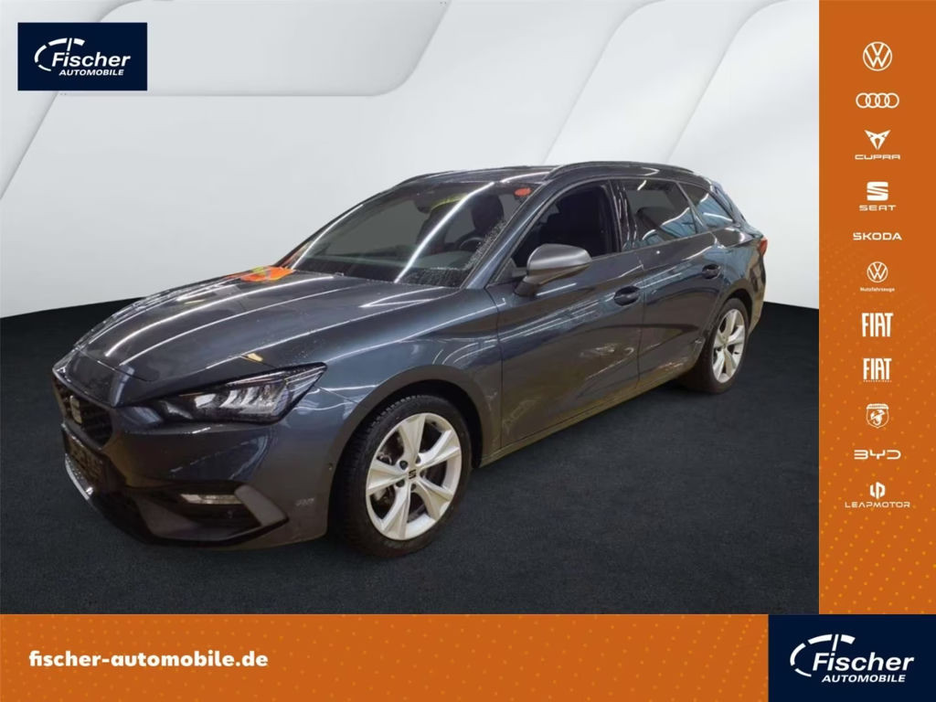 Seat Leon 2025 Benzine
