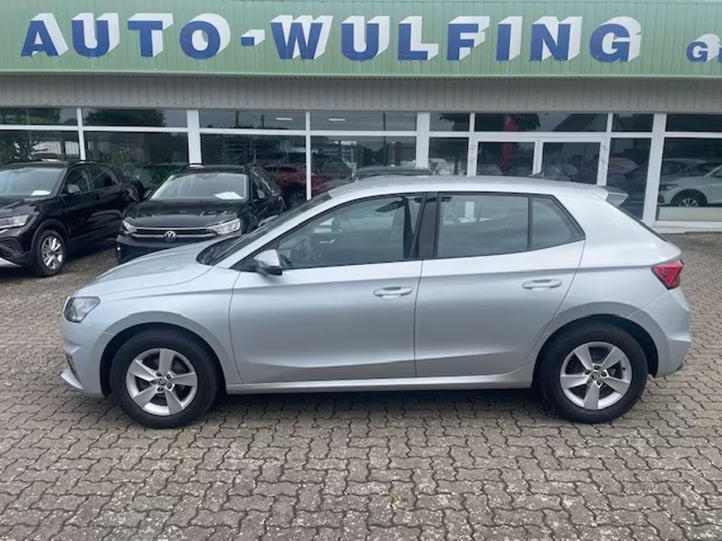 Skoda Fabia 2024 Benzine