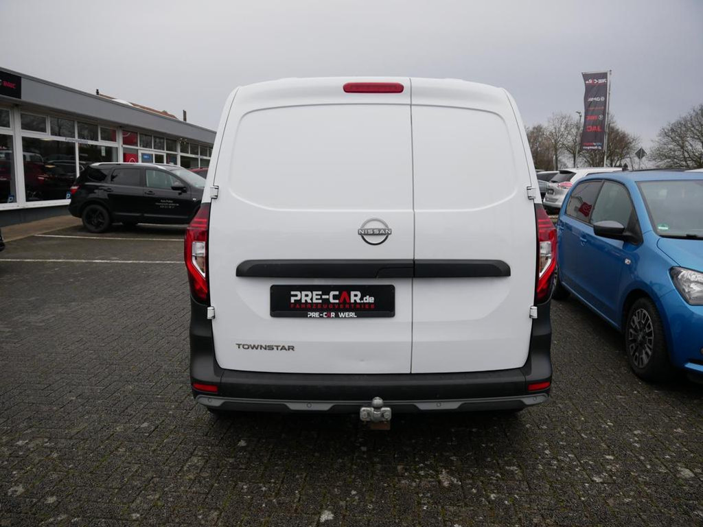 Nissan Townstar
