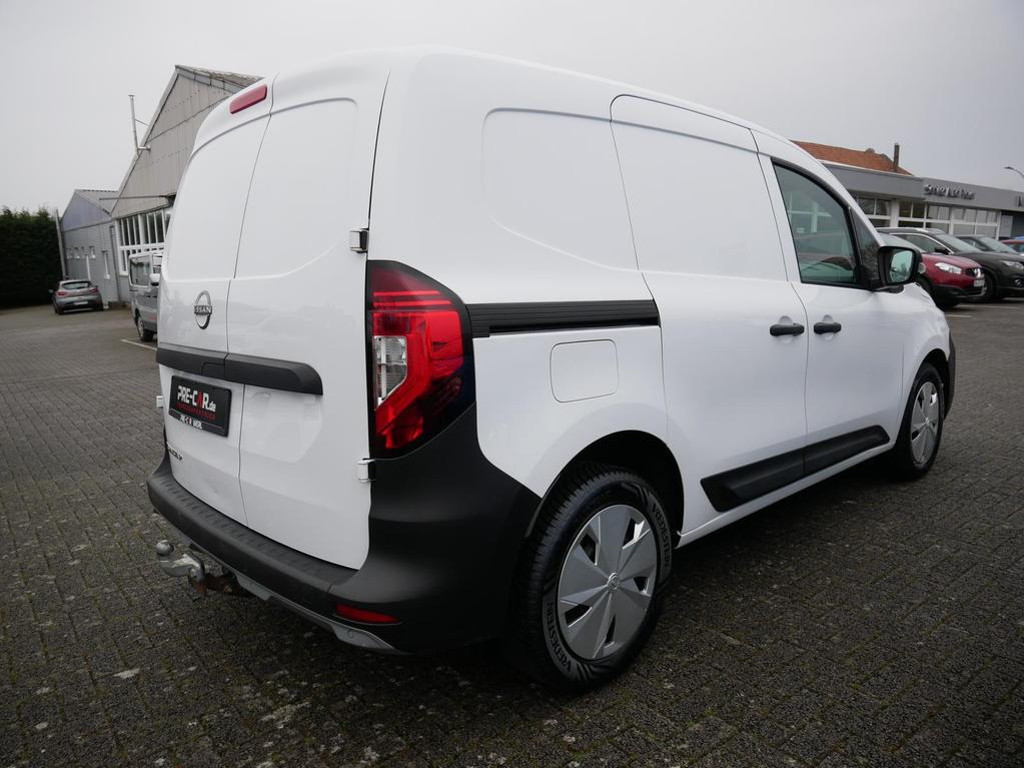 Nissan Townstar