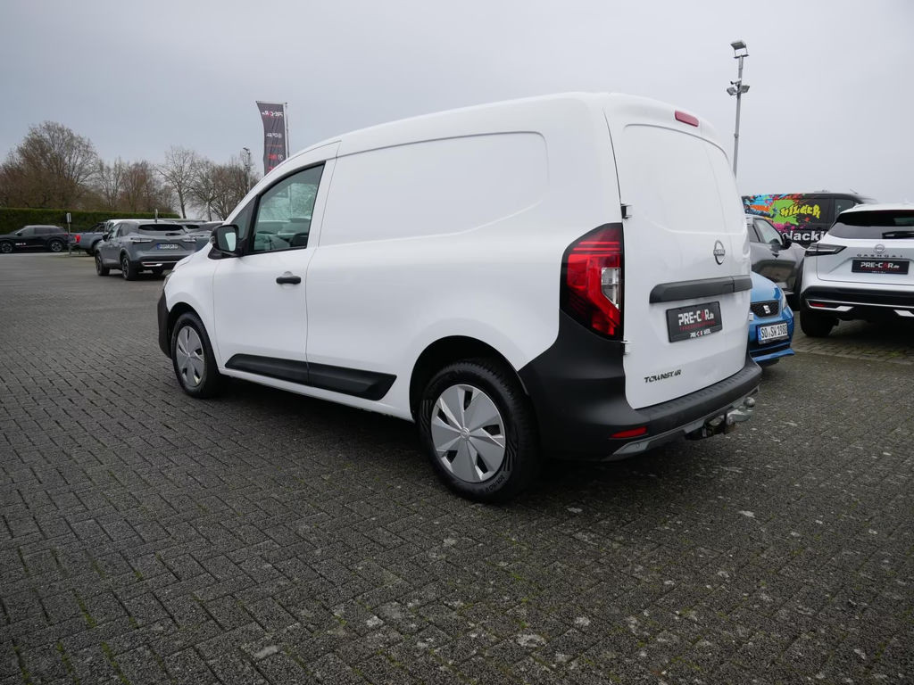 Nissan Townstar