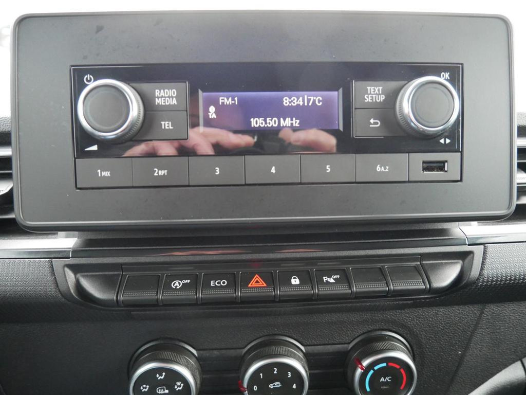 Nissan Townstar