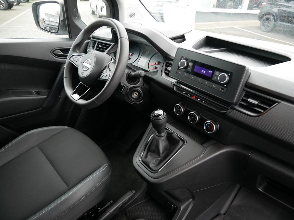 Nissan Townstar