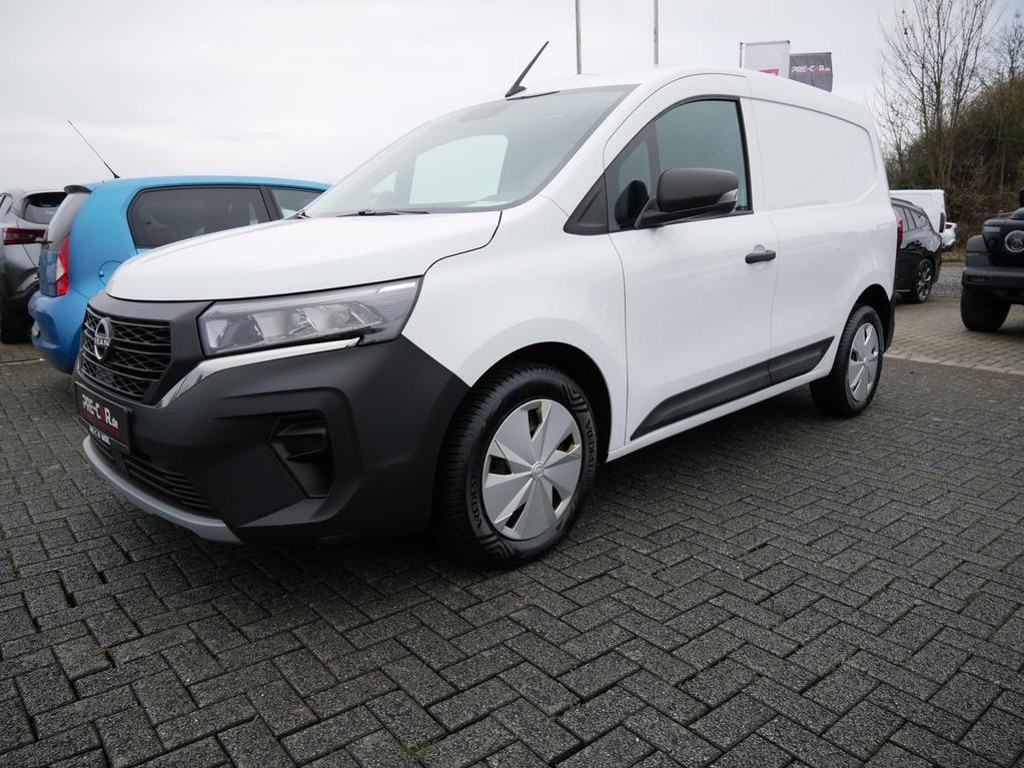 Nissan Townstar