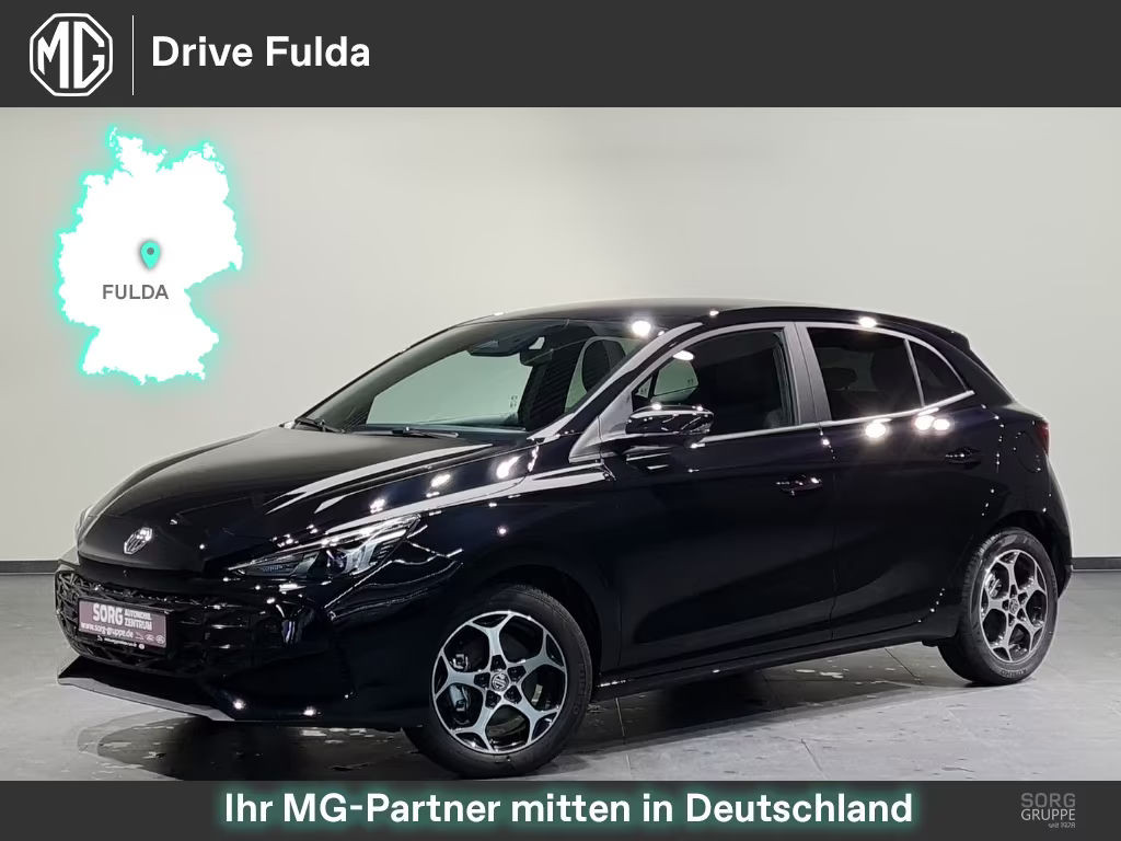 MG MG3 2025 Hybride Benzine