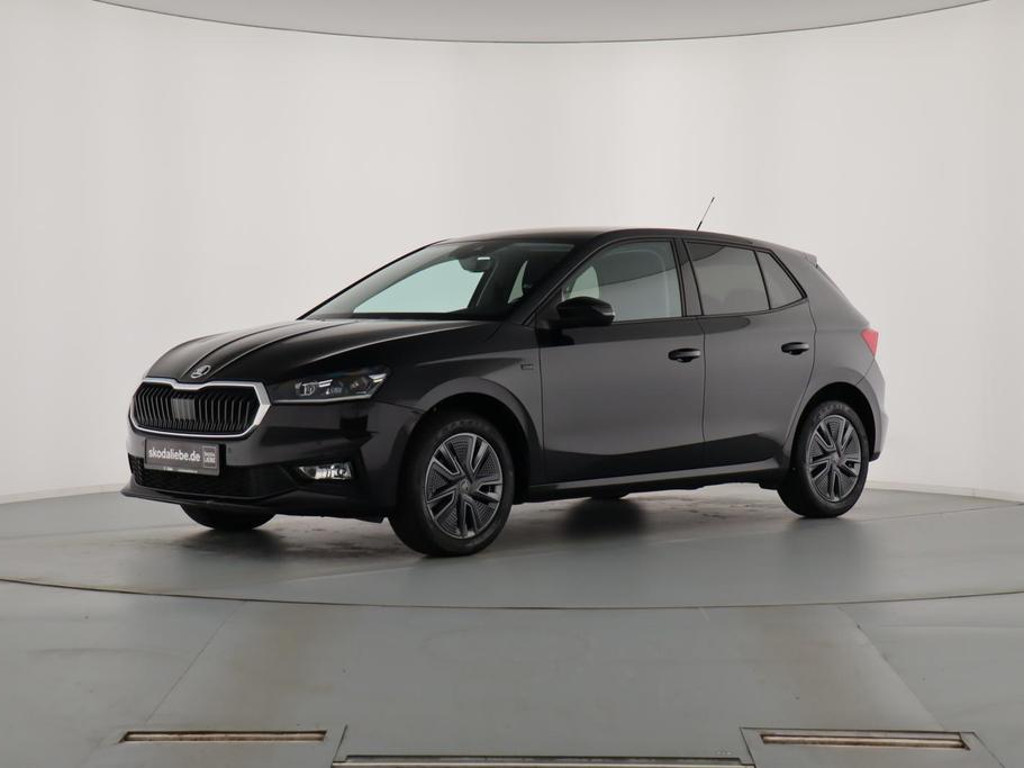 Skoda Fabia 2025 Benzine