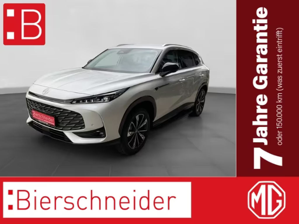 MG HS 2026 Hybride Benzine
