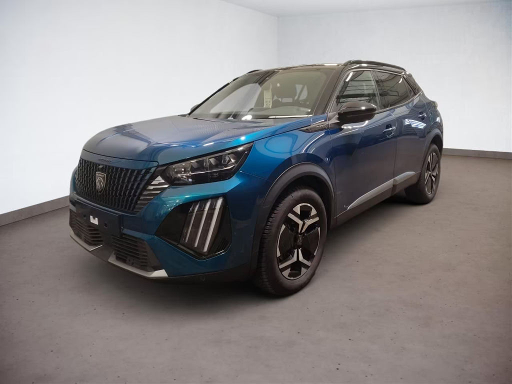 Peugeot 2008 2025 Benzine