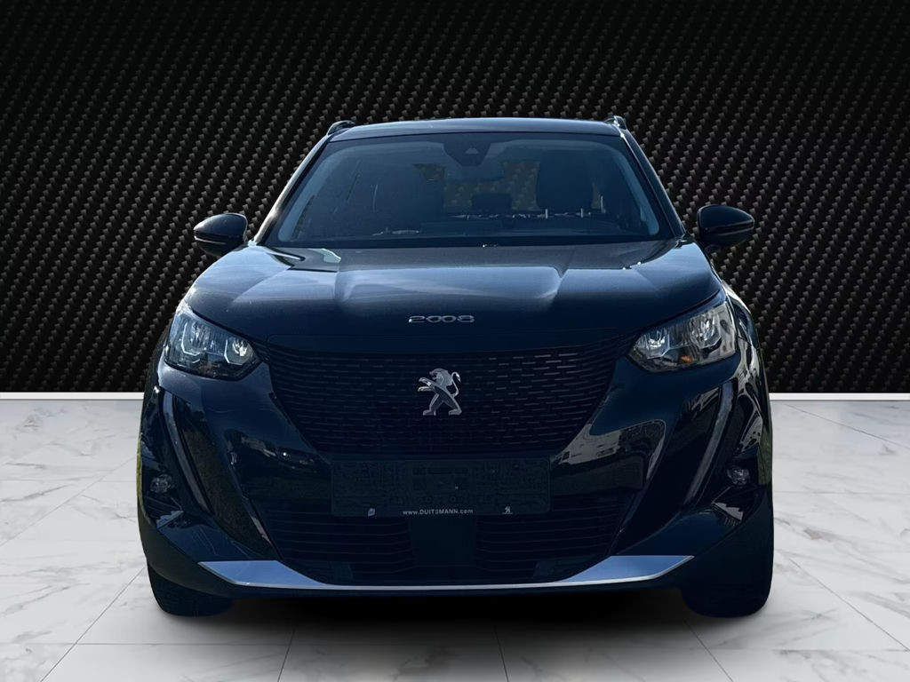 Peugeot e-2008