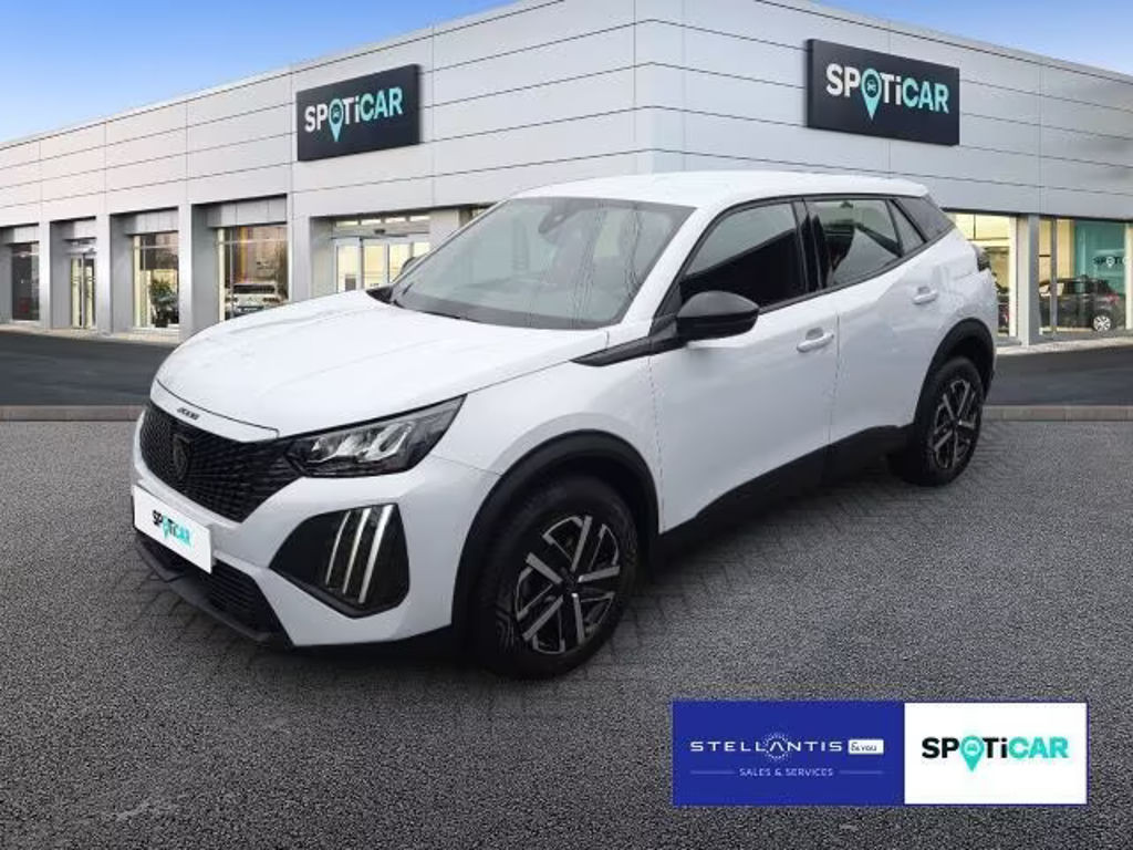 Peugeot 2008 2023 Benzine