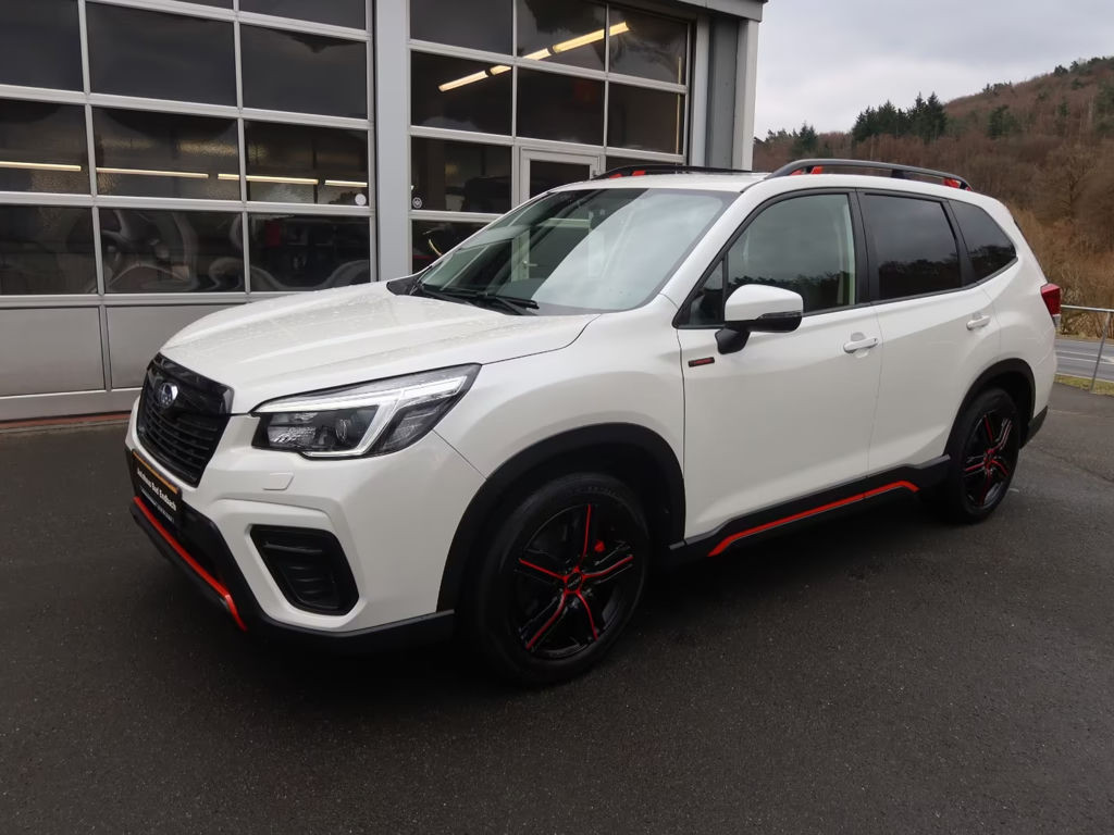 Subaru Forester 2022 Benzine