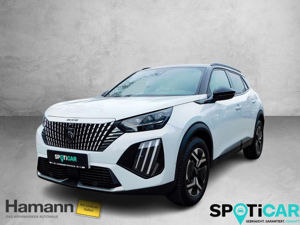 Peugeot 2008 2024 Benzine