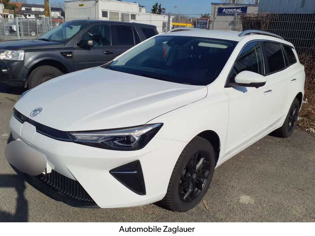 MG MG5 2023 Elektrisch