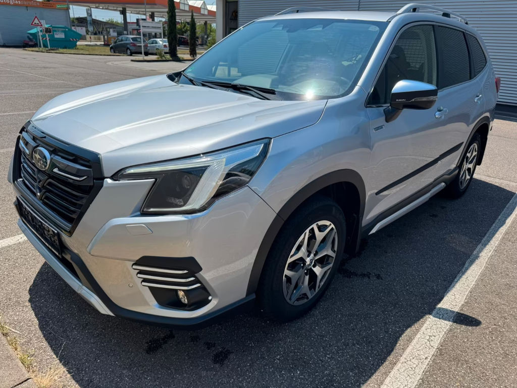 Subaru Forester 2022 Hybride Benzine