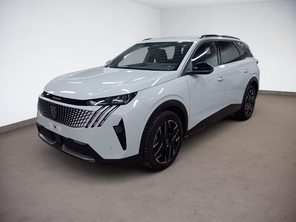 Peugeot 5008 2025 Hybride Benzine