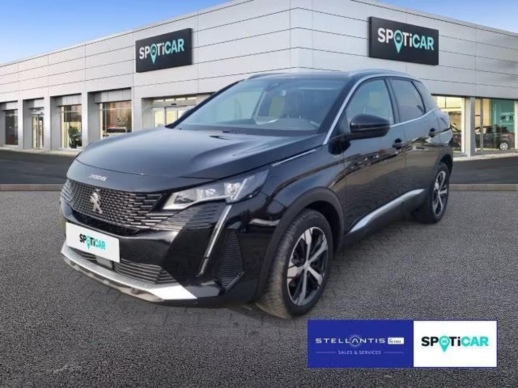 Peugeot 3008 2023 Benzine