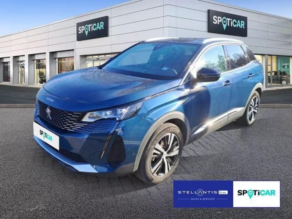 Peugeot 3008 2023 Benzine