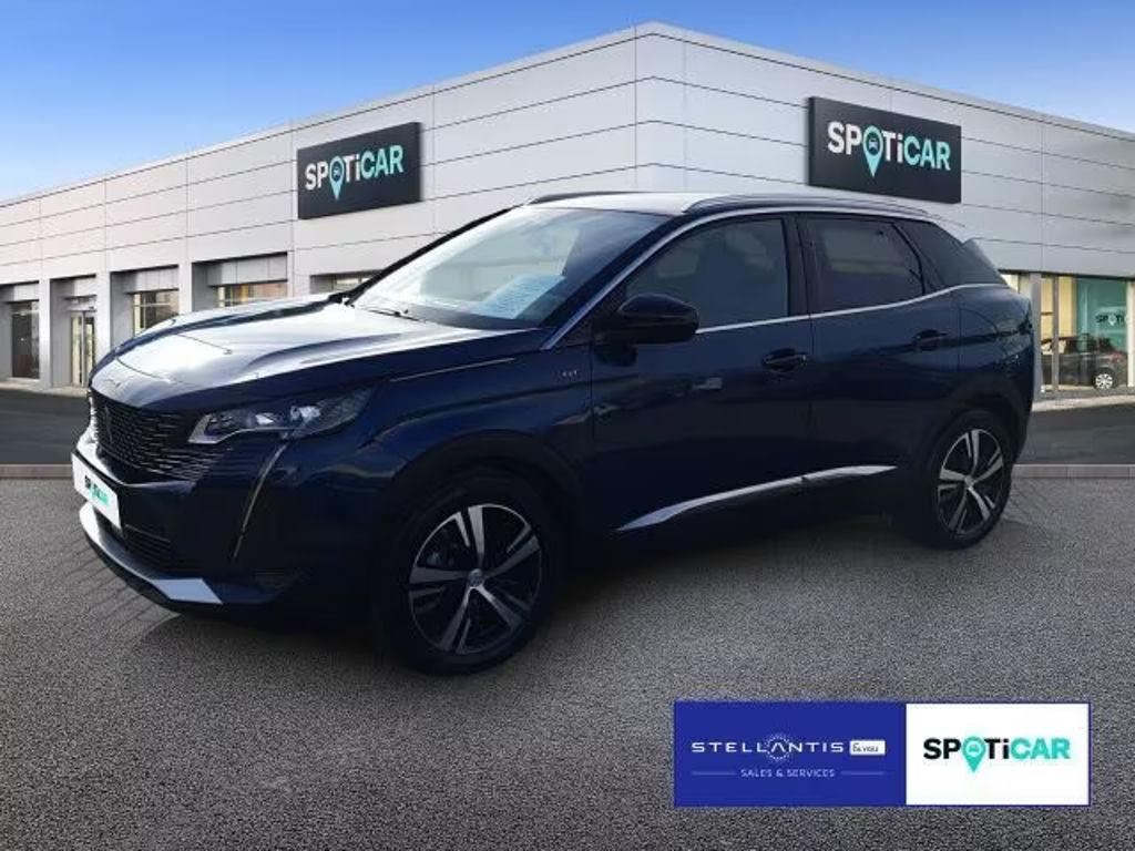 Peugeot 3008 2024 Hybride Benzine
