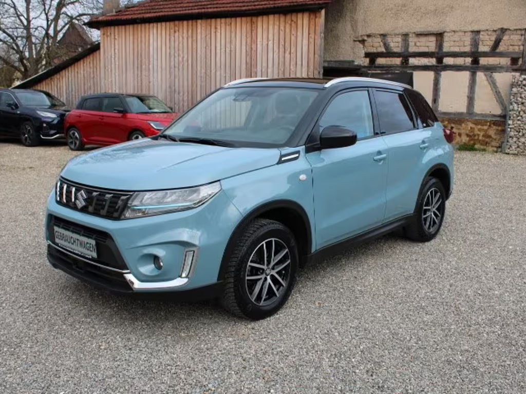 Suzuki Vitara 2021 Benzine