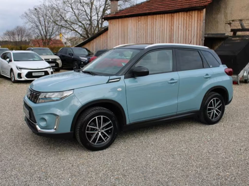 Suzuki Vitara