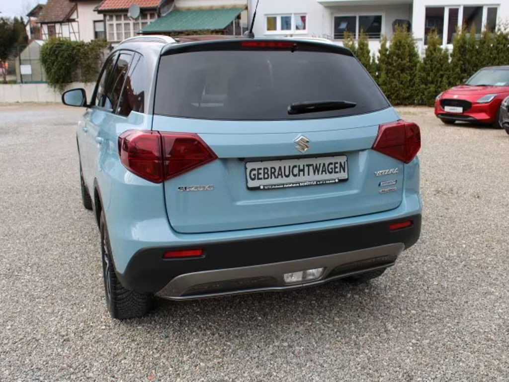 Suzuki Vitara