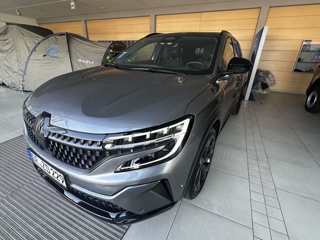 Renault Austral 2025 Hybride Benzine