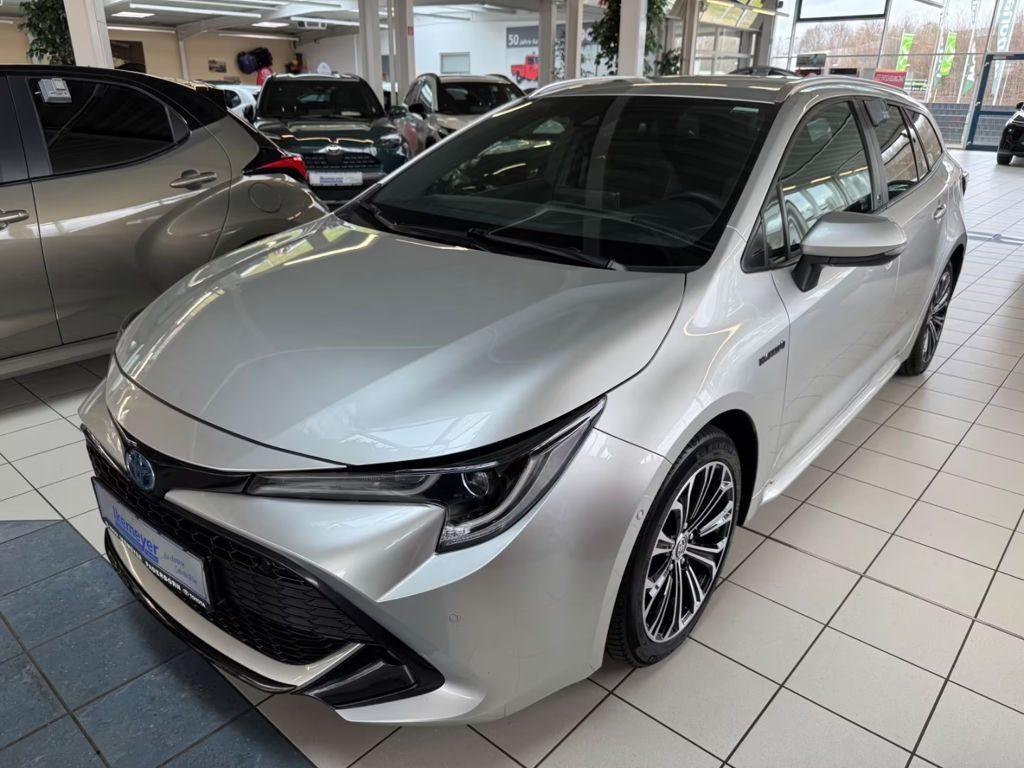 Toyota Corolla 2021 Hybride Benzine