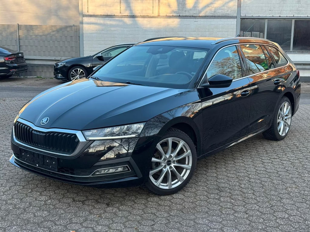 Skoda Octavia 2021 Benzine
